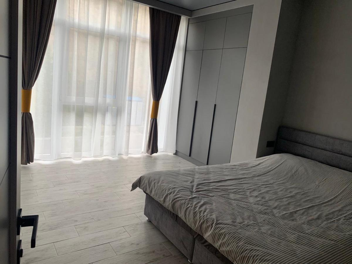 Sealoft Lägenhet Gribovka Exteriör bild