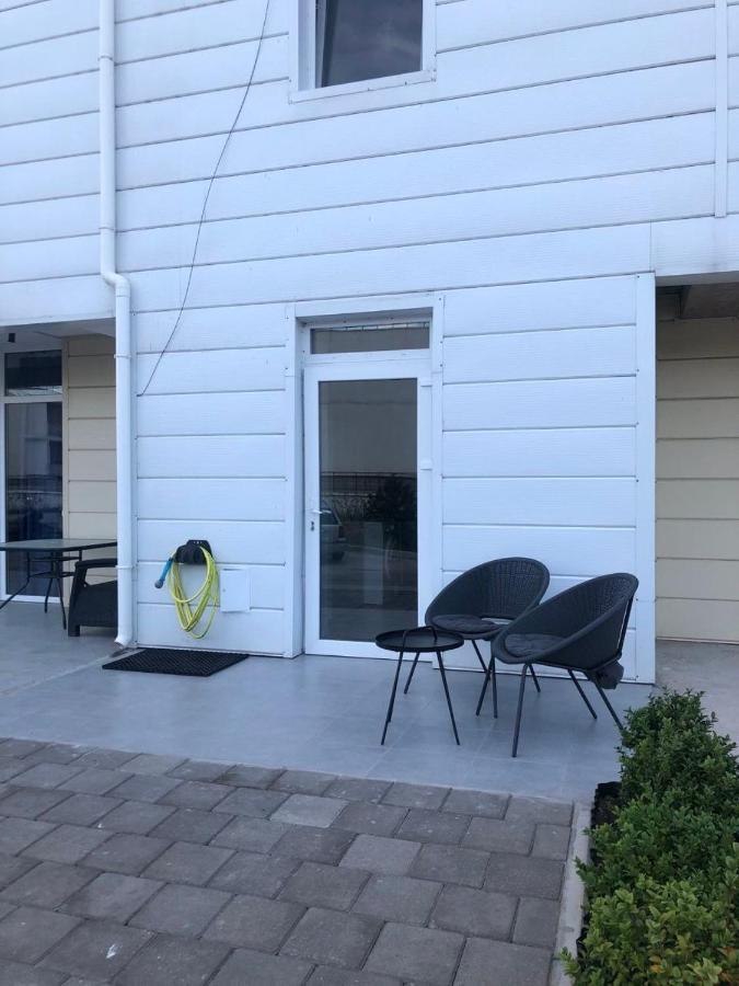 Sealoft Lägenhet Gribovka Exteriör bild