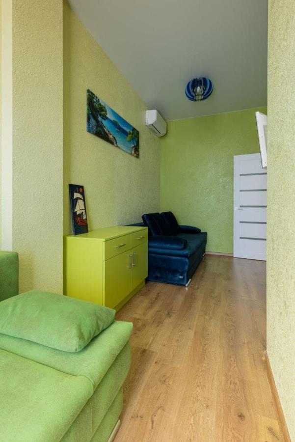 Sealoft Lägenhet Gribovka Exteriör bild
