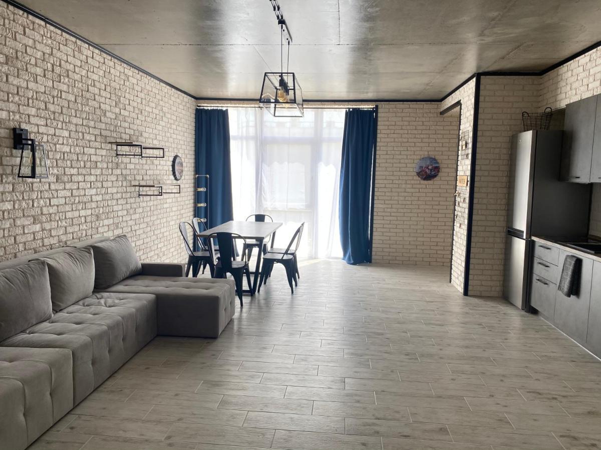 Sealoft Lägenhet Gribovka Exteriör bild