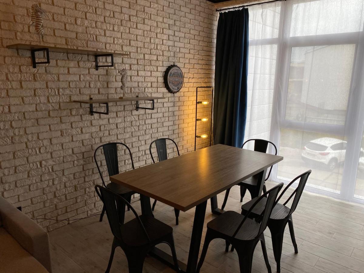 Sealoft Lägenhet Gribovka Exteriör bild