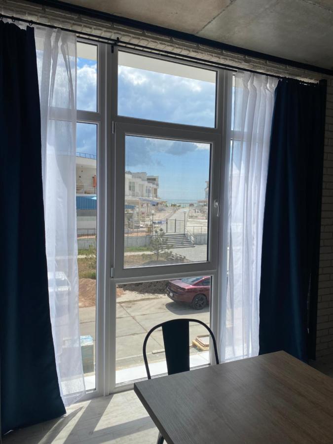 Sealoft Lägenhet Gribovka Exteriör bild