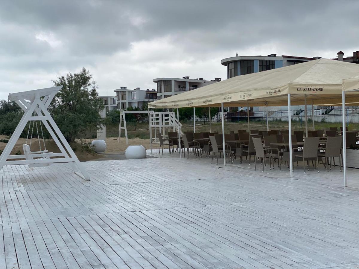 Sealoft Lägenhet Gribovka Exteriör bild