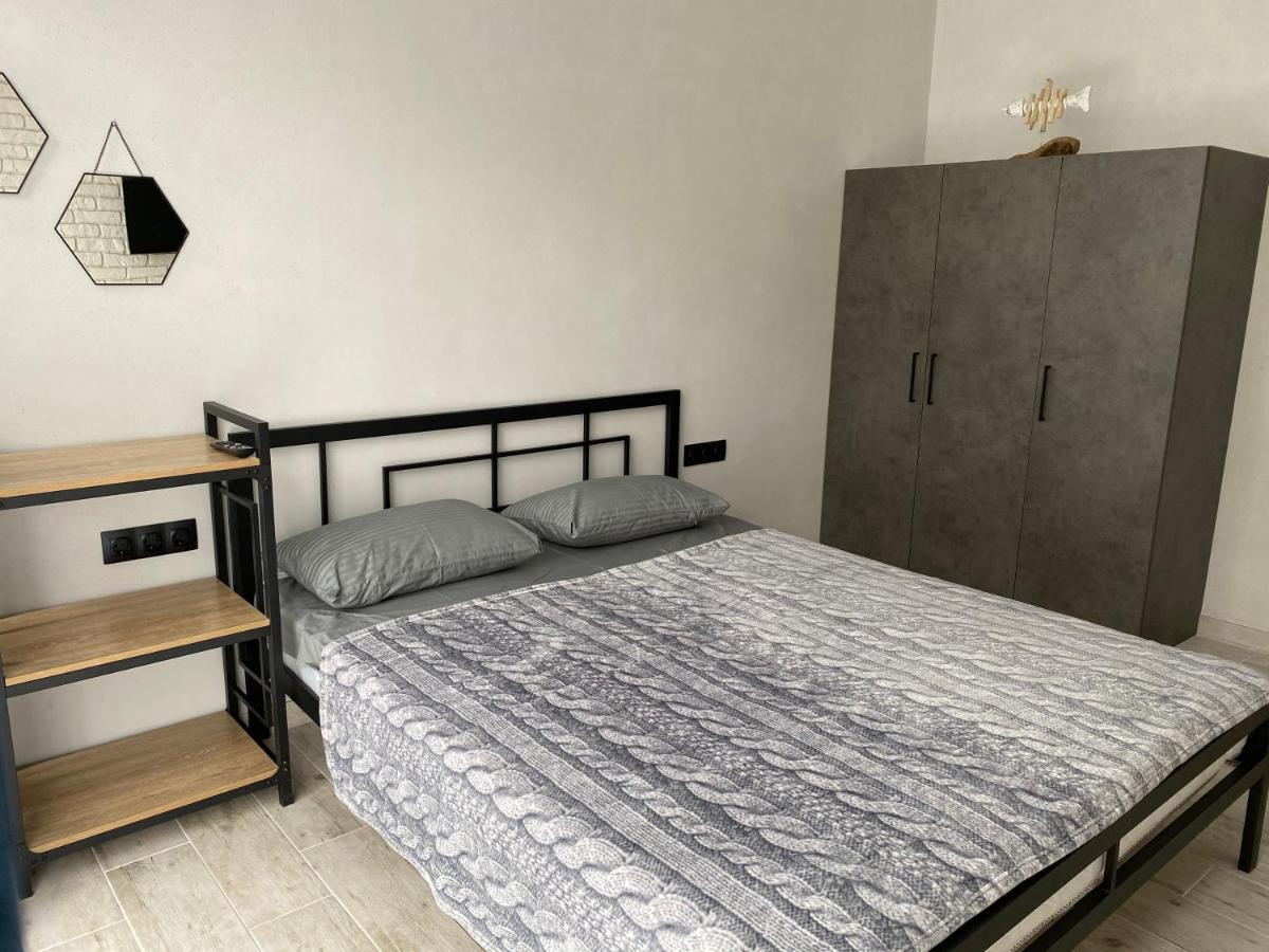 Sealoft Lägenhet Gribovka Exteriör bild