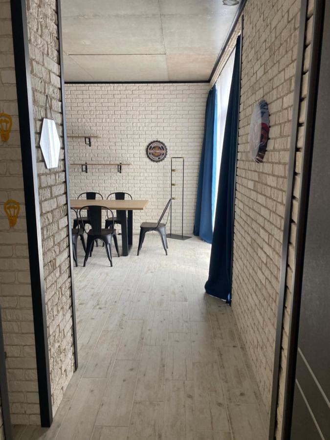 Sealoft Lägenhet Gribovka Exteriör bild