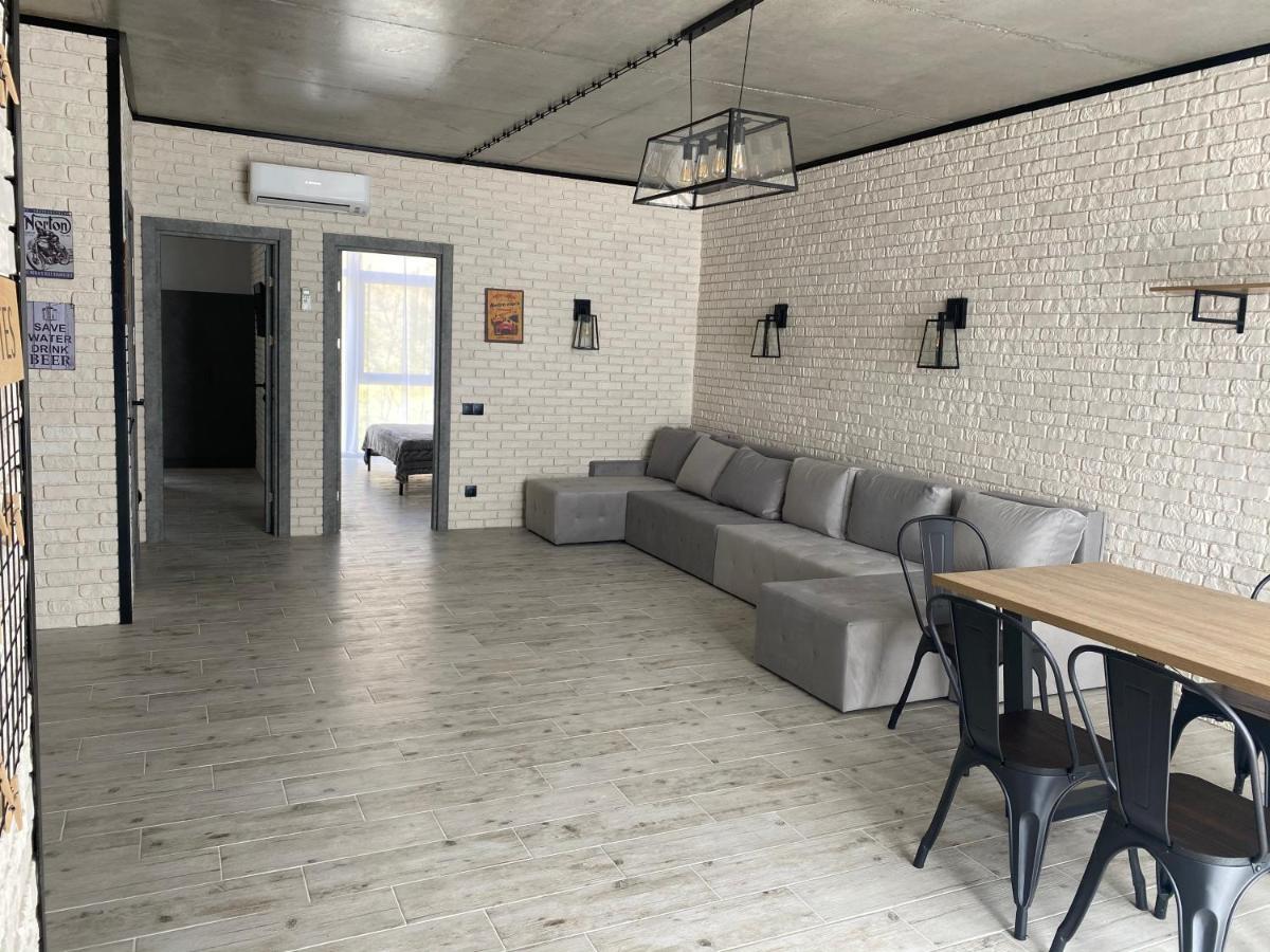 Sealoft Lägenhet Gribovka Exteriör bild